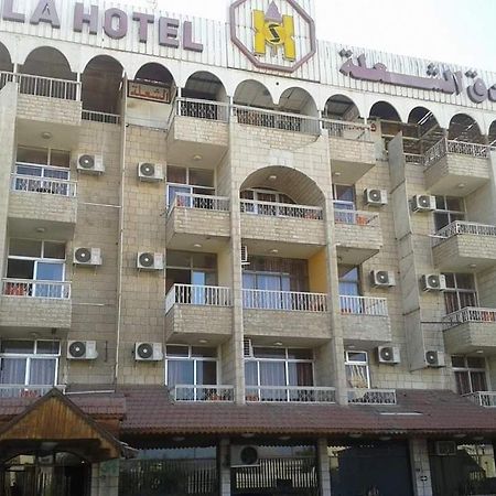 Al Shula Hotel Aqaba Esterno foto