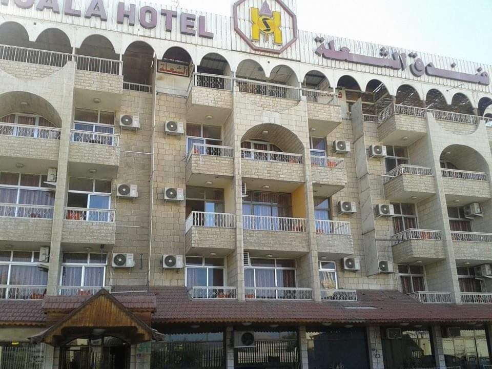 Al Shula Hotel Aqaba Esterno foto