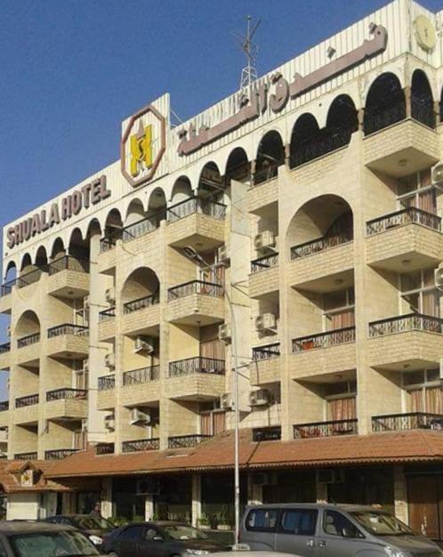 Al Shula Hotel Aqaba Esterno foto