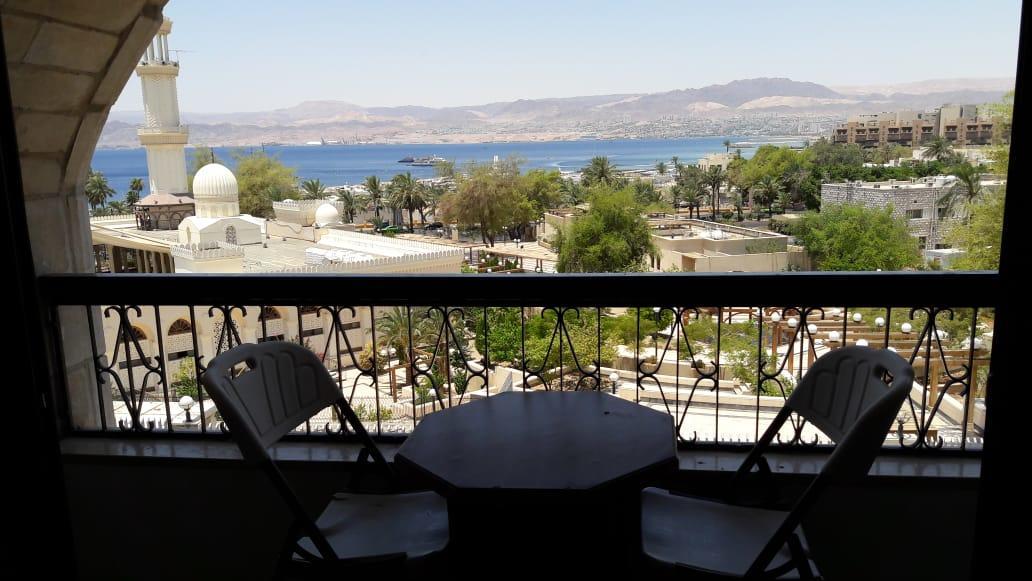 Al Shula Hotel Aqaba Esterno foto