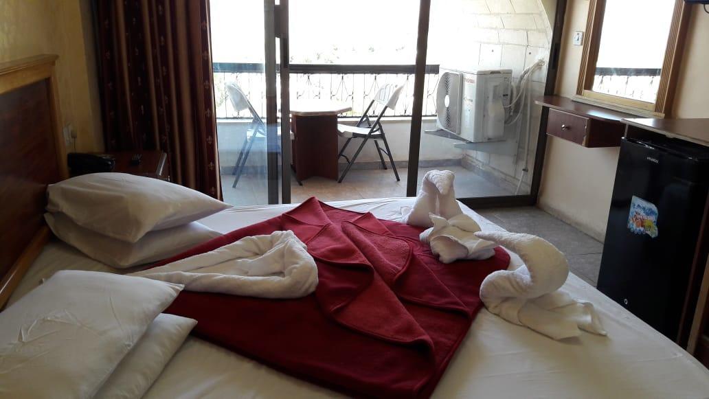 Al Shula Hotel Aqaba Esterno foto