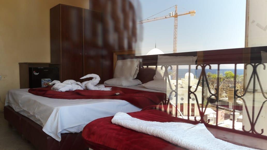 Al Shula Hotel Aqaba Esterno foto