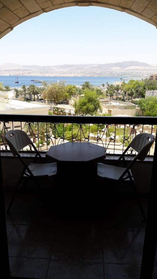 Al Shula Hotel Aqaba Esterno foto