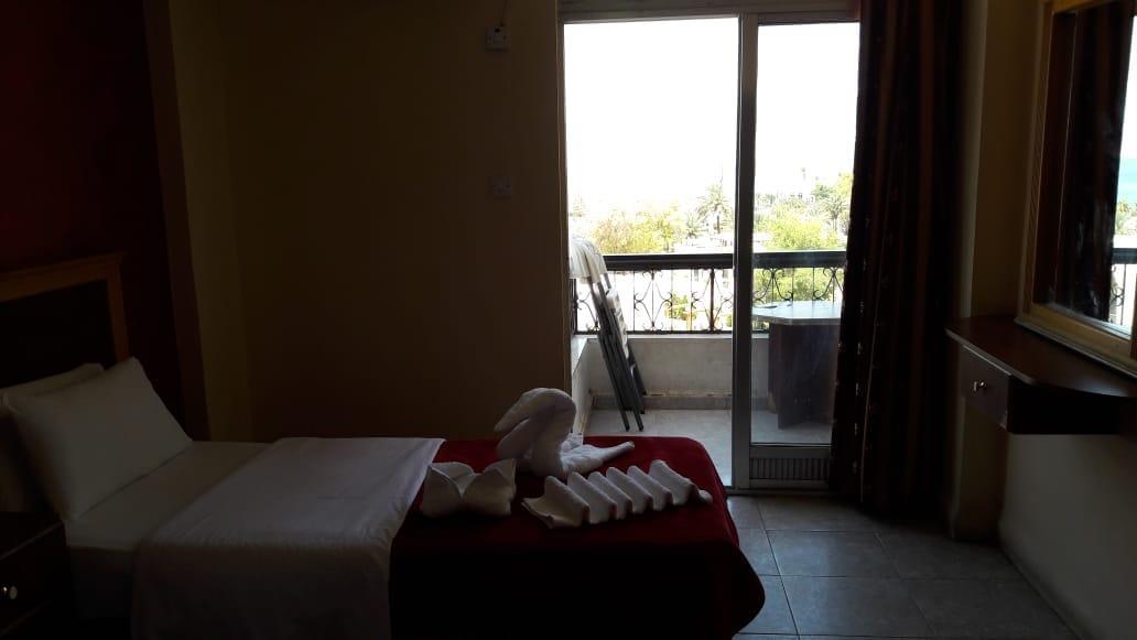 Al Shula Hotel Aqaba Esterno foto